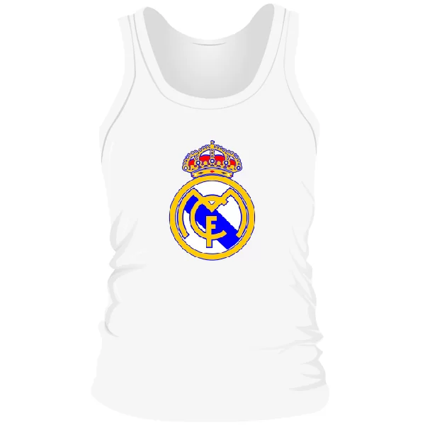 Чоловіча майка Real Madrid FC