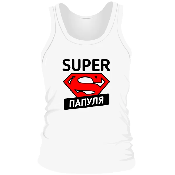 Чоловіча майка Super Татуньо