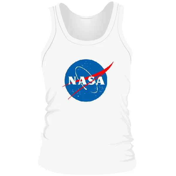 Мужская майка Nasa