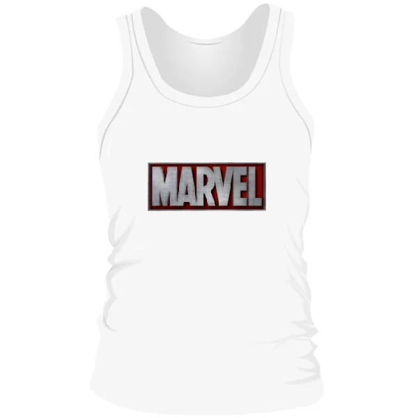 Мужская майка Marvel 3D