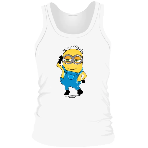 Мужская майка Миньон Jerry