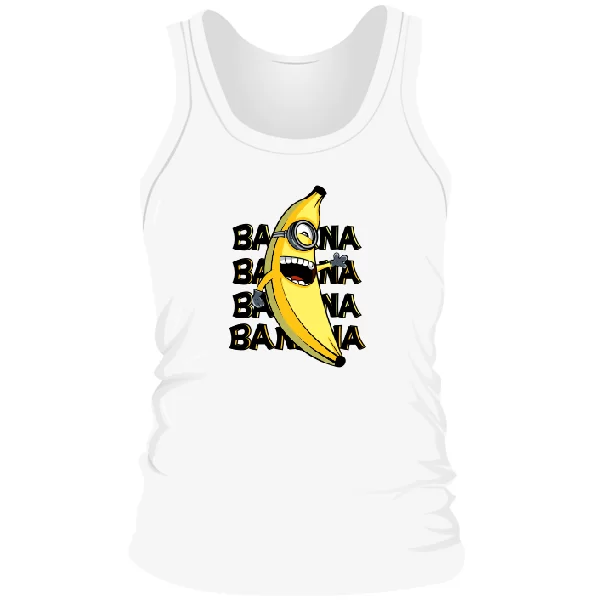 Мужская майка Миньон Banana