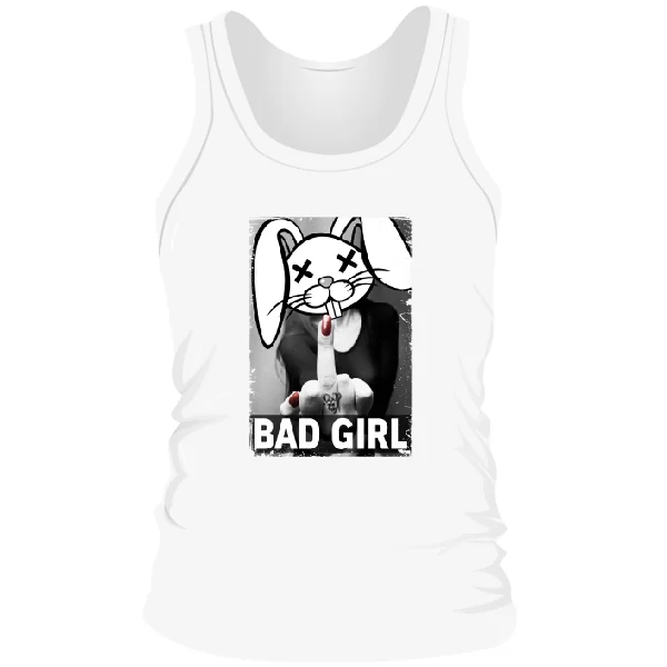 Мужская майка Bad Girl