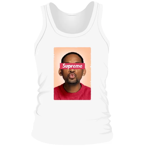 Мужская майка Supreme Will Smith