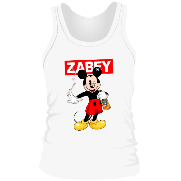 Мужская майка Zabey