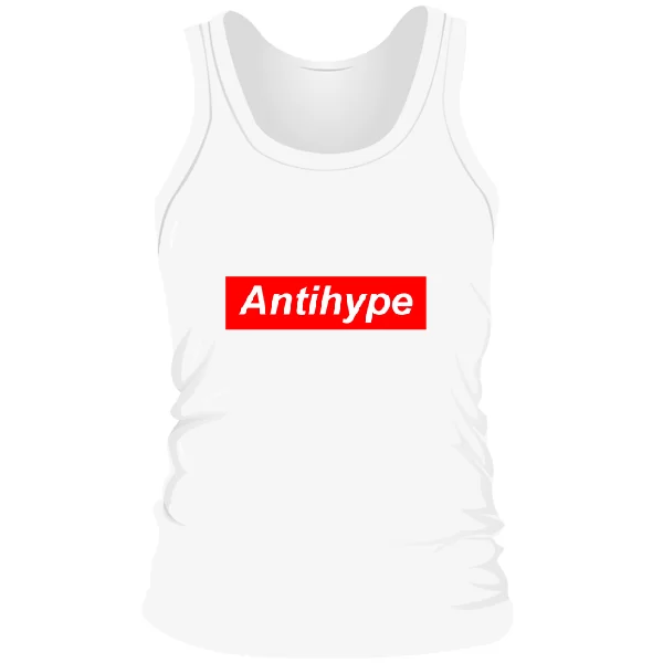 Мужская майка Antihype