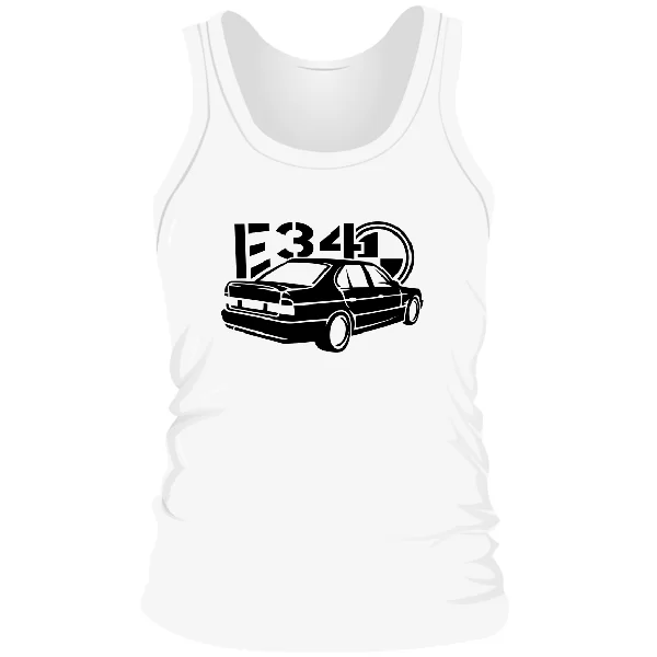 Мужская майка BMW E34