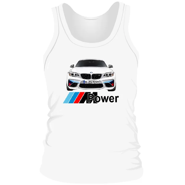 Мужская майка M Power