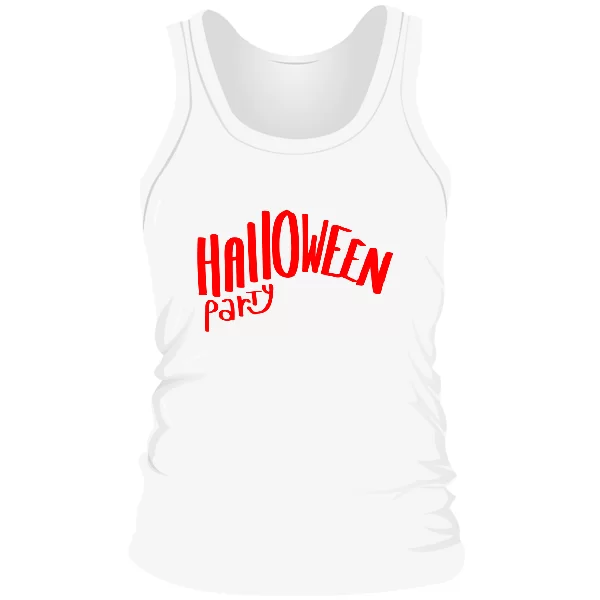Мужская майка Halloween Party