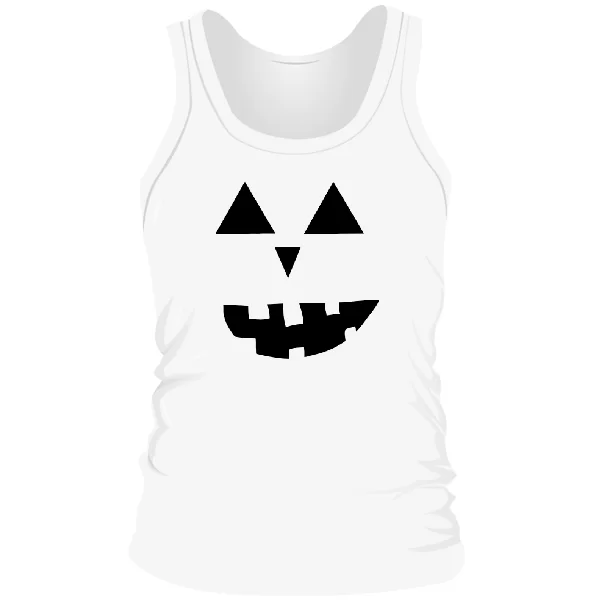 Мужская майка Face в стиле Halloween