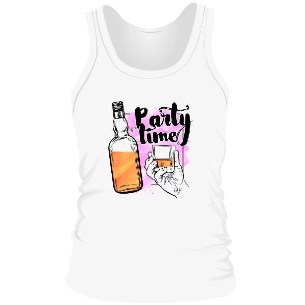 Мужская майка Party time