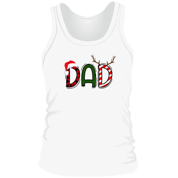 Мужская майка Dad 2523