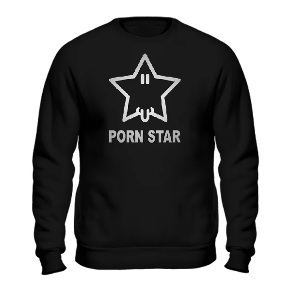 Свитшот Porn Star 2091