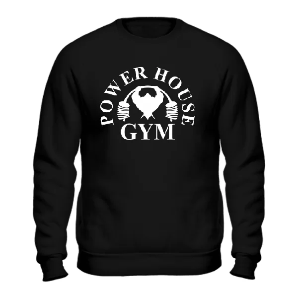Мужской свитшот Power House Gym
