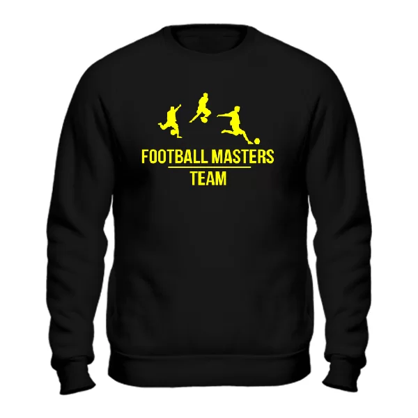 Мужской свитшот Football Masters Team 8066