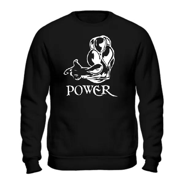 Мужской свитшот Power