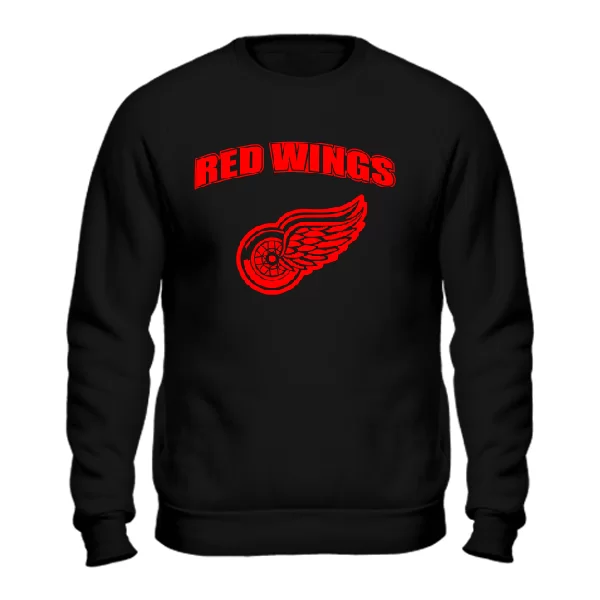 Мужской свитшот Red Wings