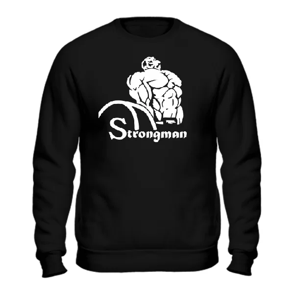 Мужской свитшот Strongman