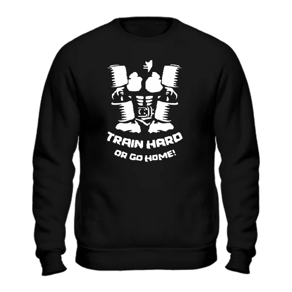 Мужской свитшот Тренировка