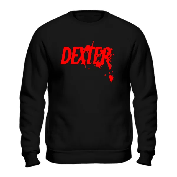 Мужской свитшот Dexter