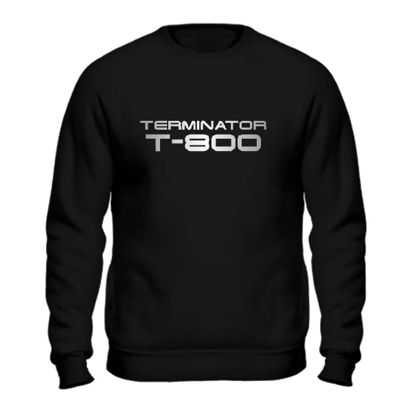 Чоловічий світшот Термінатор T-800