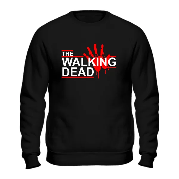 Чоловічий світшот Walking Dead