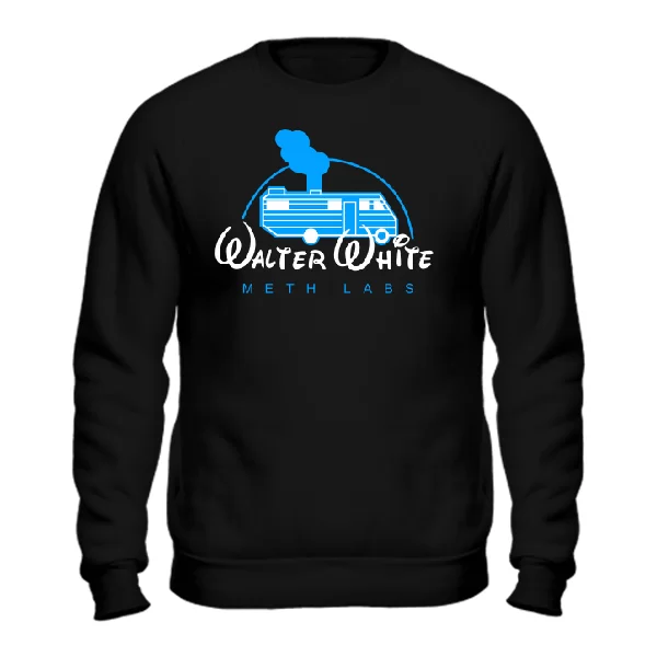 Чоловічий світшот Walter White