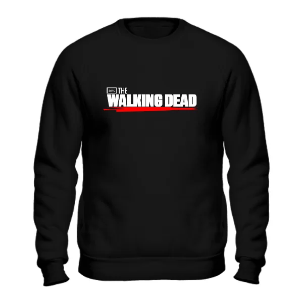 Чоловічий світшот The Walking Dead