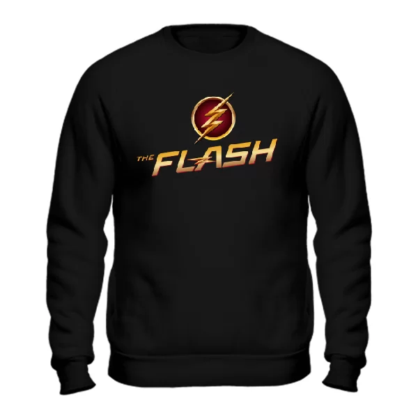 Чоловічий світшот Flash