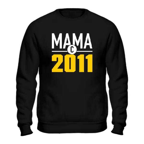 Мужской свитшот Мама с 2011 10025