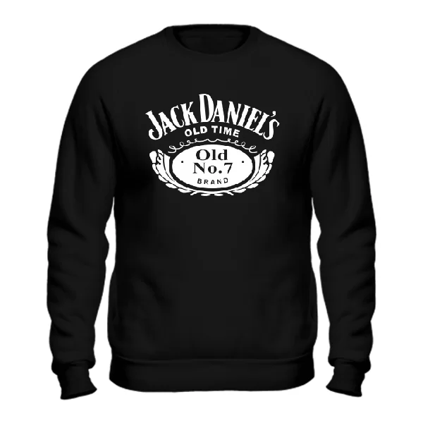 Мужской свитшот Jack Daniels old time