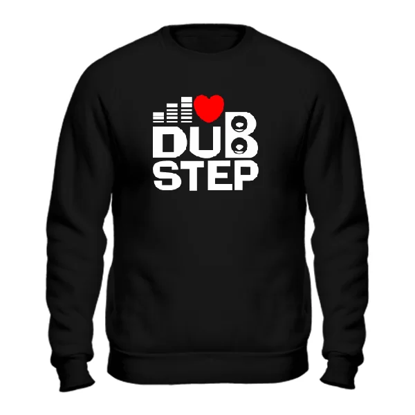 Мужской свитшот Dub Step