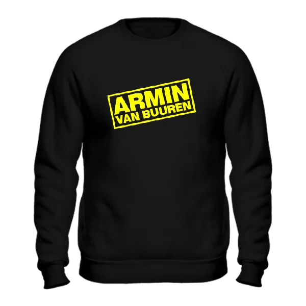 Мужской свитшот Armin van Buuren