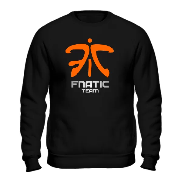 Мужской свитшот Fnatic Dota 2