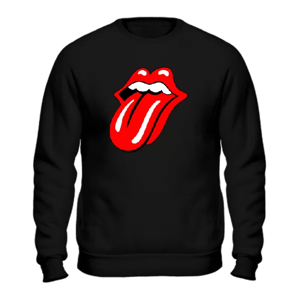 Мужской свитшот Rolling Stones
