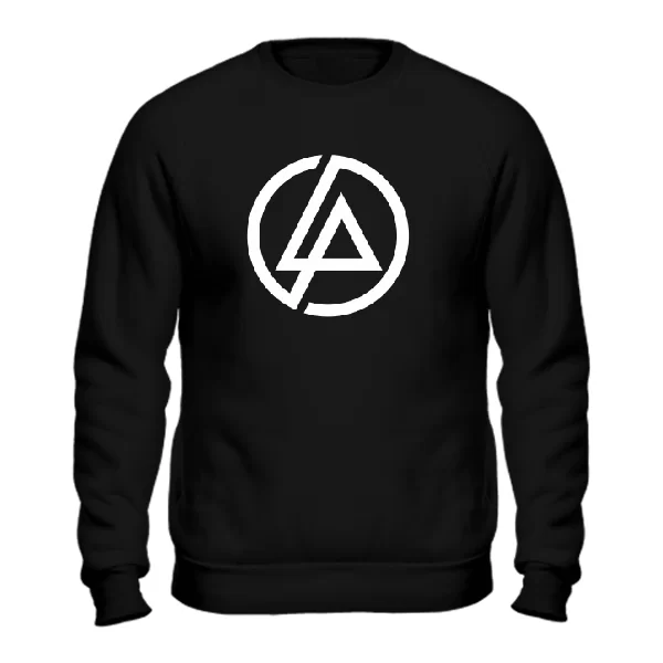 Мужской свитшот С логотипом Linkin Park