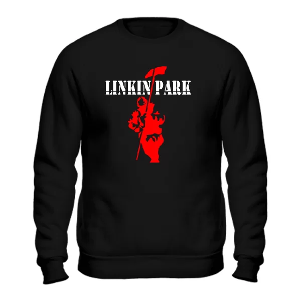 Мужской свитшот Linkin Park