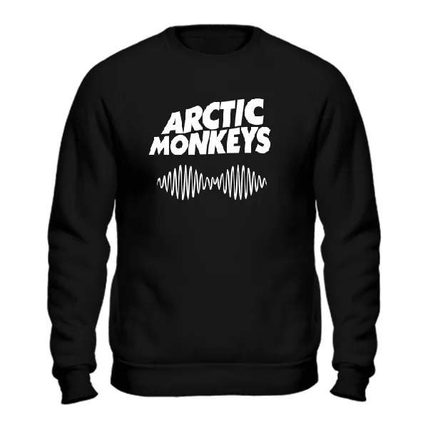 Мужской свитшот Arctic Monkeys