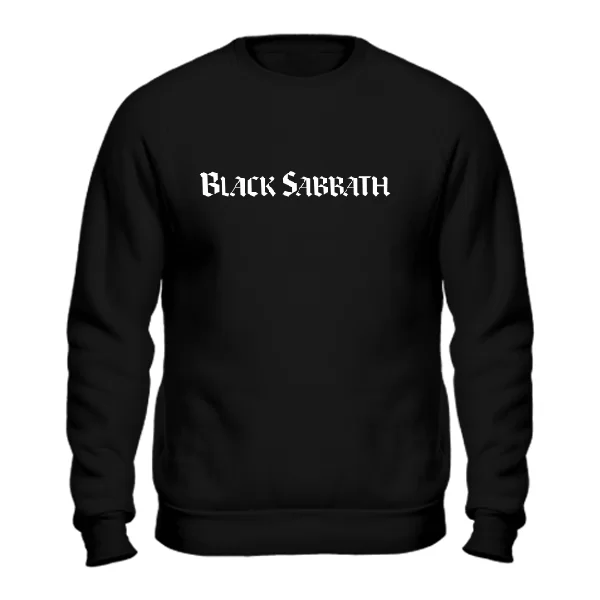 Мужской свитшот Black Sabbath