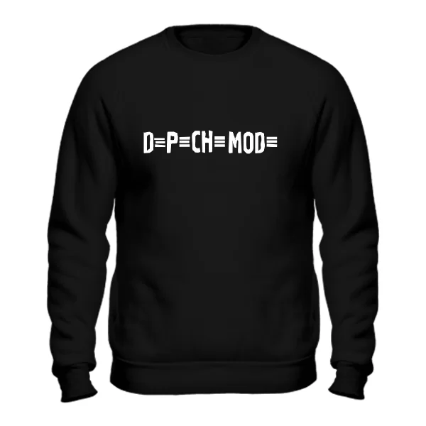 Мужской свитшот Depeche Mode