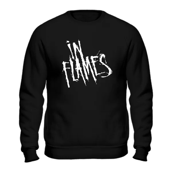 Мужской свитшот In Flames