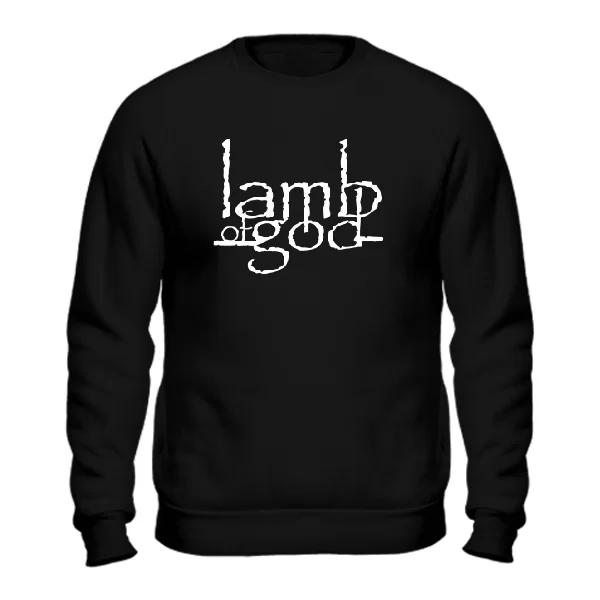 Мужской свитшот Lamb of God