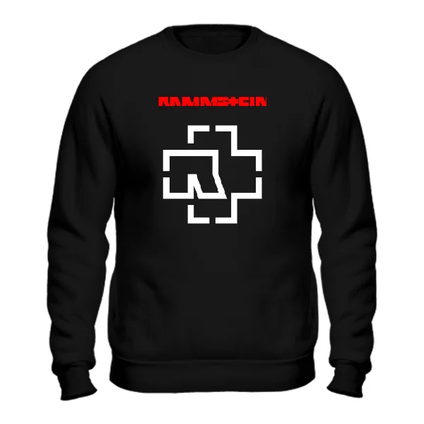 Мужской свитшот Rammstein
