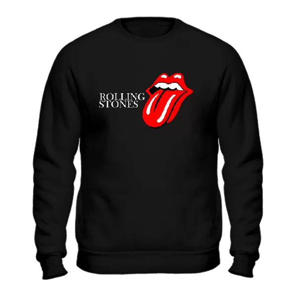 Мужской свитшот The Rolling Stones