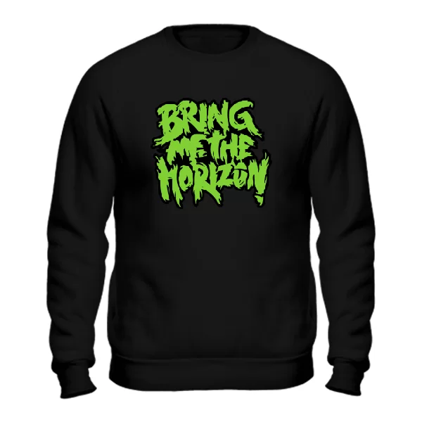 Чоловічий світшот Bring me the horizon