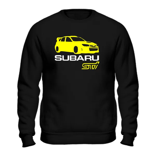 Мужской свитшот Subaru STI