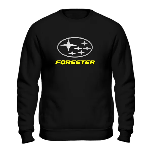 Мужской свитшот Subaru Forester