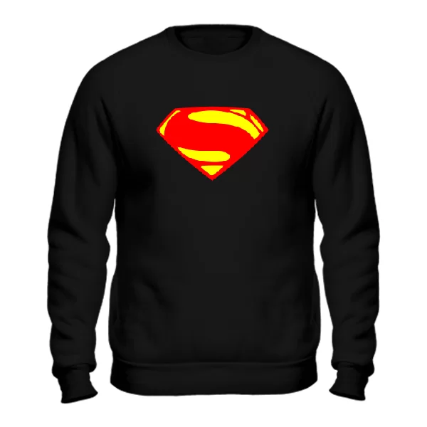 Чоловічий світшот Superman new 16015