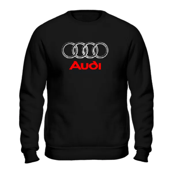 Мужской свитшот Audi
