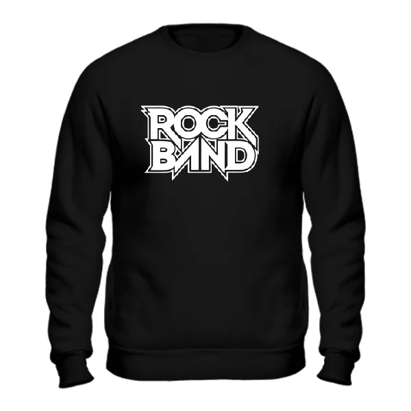 Cвитшот Rock Band